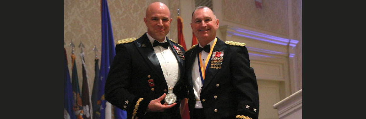 Lt. Gen. Jon Stubbs Highlights Virginia National Guard Excellence at Military Ball